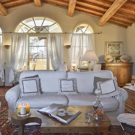 Charming Altana With Tower View Florence