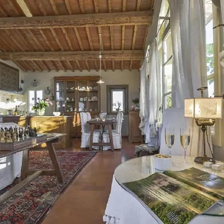 Charming Altana With Tower View * Florence