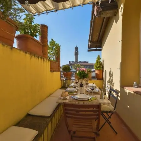 Apartment Charming Altana With Tower View