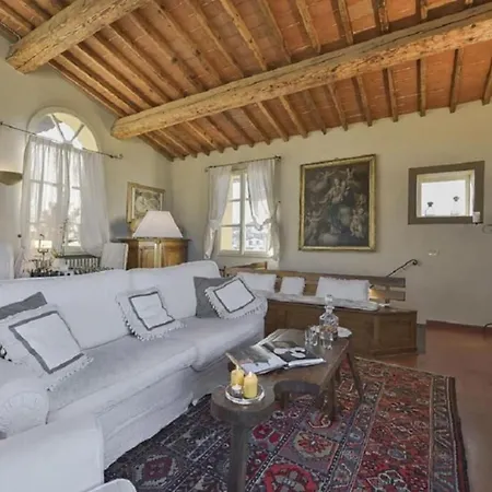 Apartment Charming Altana With Tower View Florence