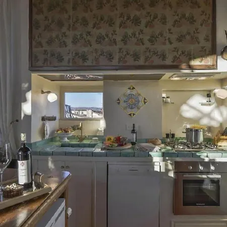 Apartment Charming Altana With Tower View