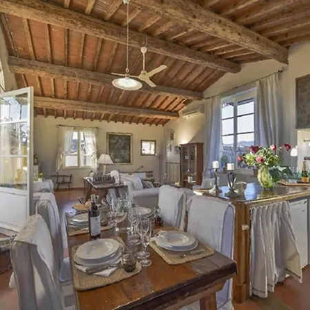 Apartment Charming Altana With Tower View