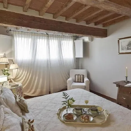 Charming Altana With Tower View *
