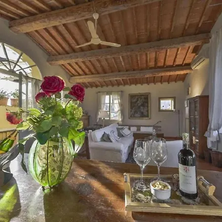 Charming Altana With Tower View *