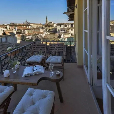 Lejlighed Charming Altana With Tower View *