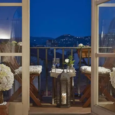 Charming Altana With Tower View