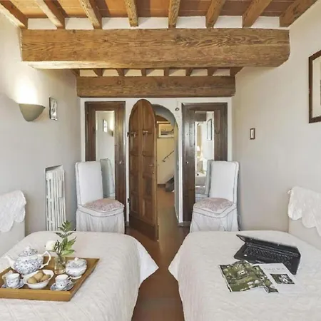 Charming Altana With Tower View * Firenze
