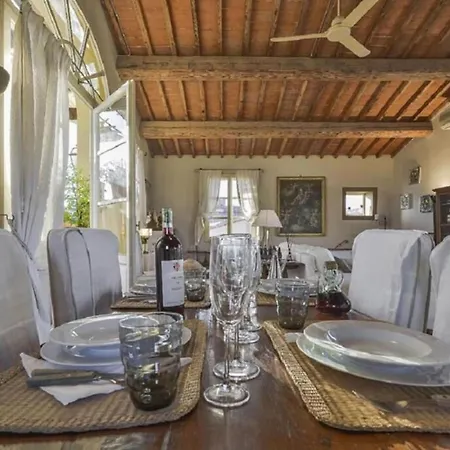 Lejlighed Charming Altana With Tower View Firenze